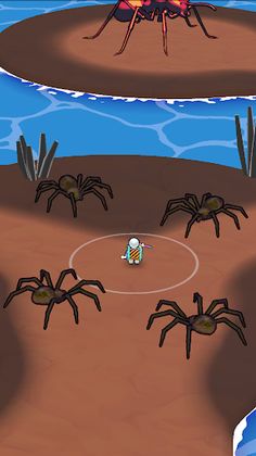 Rope Hunter - Screenshot 4