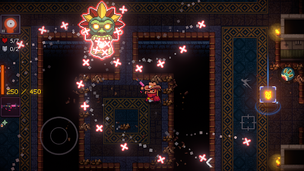 Dungeon VS Gunner - Screenshot 3