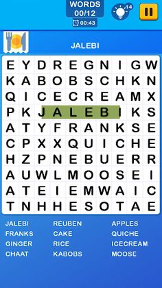 Word Search - Screenshot 3