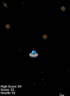 UFO: Space Adventure - Screenshot 4