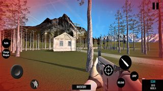 Nuclear Warfare WW3 - Screenshot 1