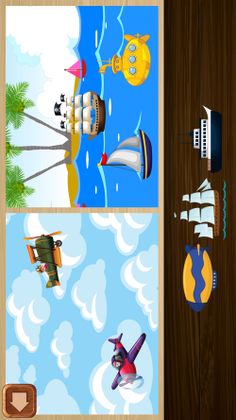 Sorter - Toddler & Baby Educational Learning Games - Screenshot 3