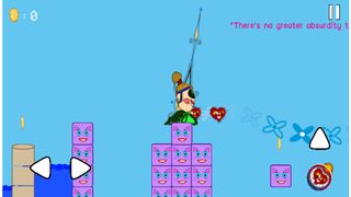 Superhero Yocala's Adventure - Screenshot 3