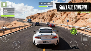 Fast Highway: Racer Pro - Screenshot 3
