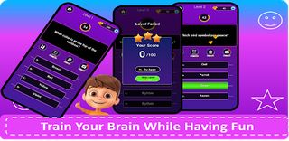 General Knowledge Quiz - Screenshot 1