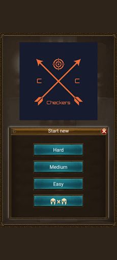 Checkers - Screenshot 2