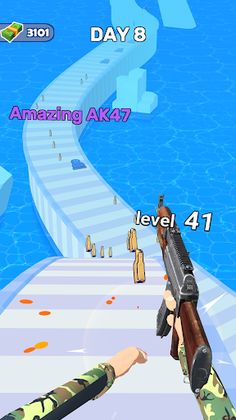 Level Up Weapon - Screenshot 2