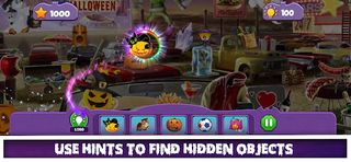 Halloween Hidden Object Games - Screenshot 2