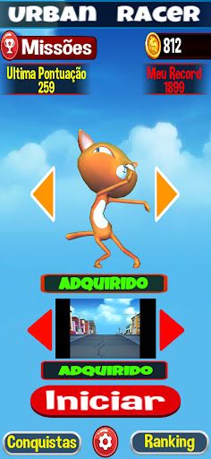 Urban Racer - Screenshot 4