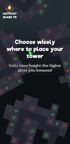 Outpost Wars TD - Screenshot 2