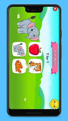 Kids Learning - Screenshot 1