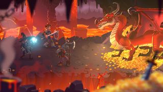 Dragon Crashers - Screenshot 2