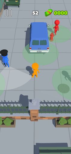 Thief Simulator - Screenshot 2