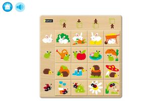 LudiTab Spatial Recognition - Screenshot 2