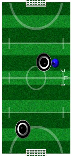 Air Field Hockey - Screenshot 2