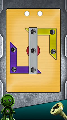 Screw It Right: Pin Puzzle - Screenshot 3