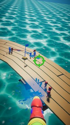 Paint Clash - Screenshot 1