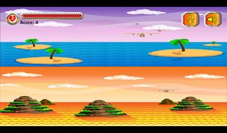 Anti Air Touch Mobile - Screenshot 1