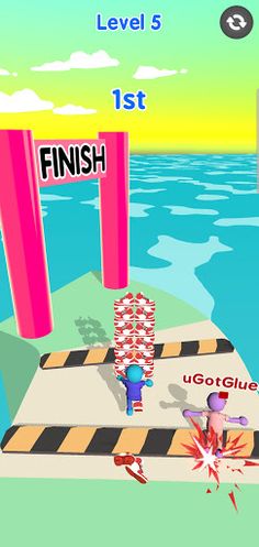 Sticky Run - Screenshot 4