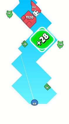 Shooting Slime - Screenshot 2