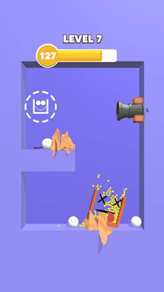 Stretchy Glass - Screenshot 4