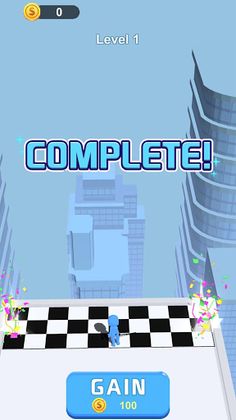 Rebound Bullet - Screenshot 1