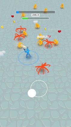 Illuminate The Enemies - Screenshot 1