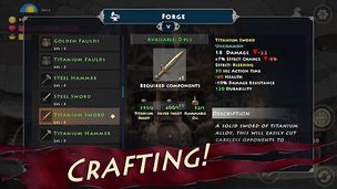 Niffelheim Viking Survival RPG - Screenshot 3