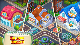 Food Rush Restaurant Game - Screenshot 3