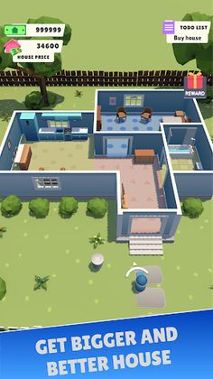 Renovation idle - Screenshot 4