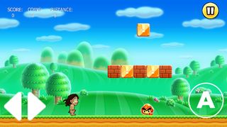 Jungle Boy Escapade - Screenshot 2