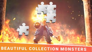 wizard with a gun jigsaw - Screenshot 3