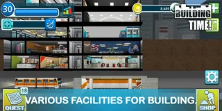 Building Time - Screenshot 3