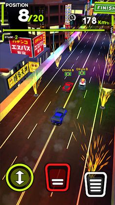 LCO Racing - Last Car Out - Screenshot 4