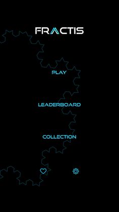 Fractis - The Fractal Game - Screenshot 1