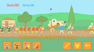 Athypolia: Spartan Defense - Screenshot 1