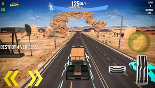 Car Race 3D: Car Racing - Screenshot 3