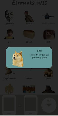 Alchemy Memes - Screenshot 2