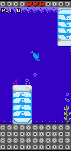 Flying Fish - Screenshot 3