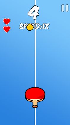 Pong Rager - Screenshot 1