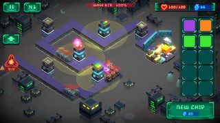 Mini Hi-Fi City - Screenshot 2