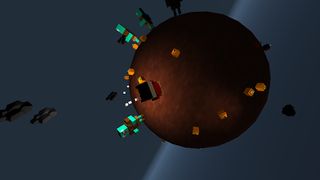 Zombie Planets Virtual Reality - Screenshot 1