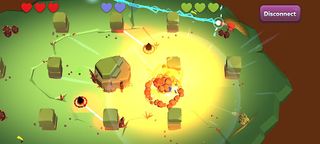 Aerotanks - Screenshot 2