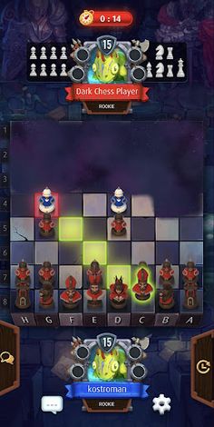 Chess: Game of Shadows - Screenshot 3