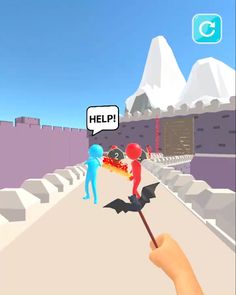 Magic Hero - Screenshot 4