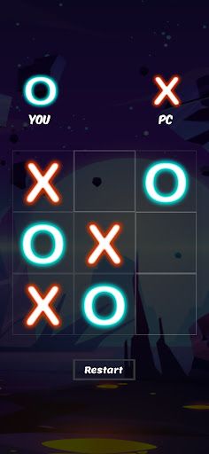 Tic Tac Toe - Screenshot 2