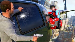 Spider fighter hero man games - Screenshot 1