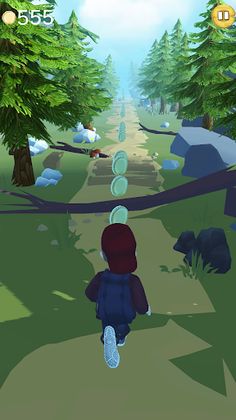 The Trek - Screenshot 2