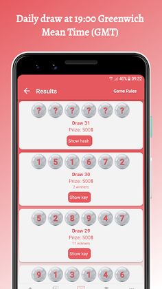 Daily Raffle - Screenshot 4