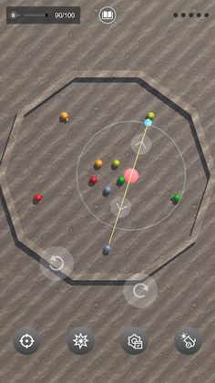 Pinball turret - Screenshot 2